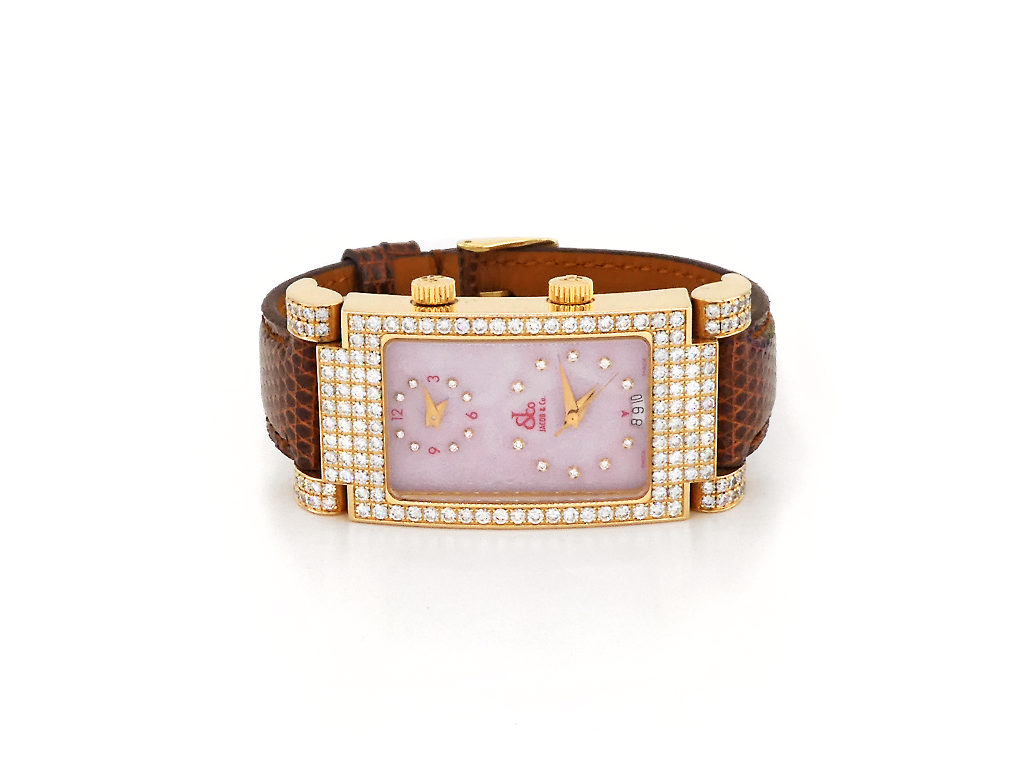 Jacob And Co Jewelry Box